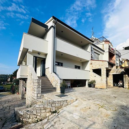 Apartman Zagi Rovinj Zewnętrze zdjęcie