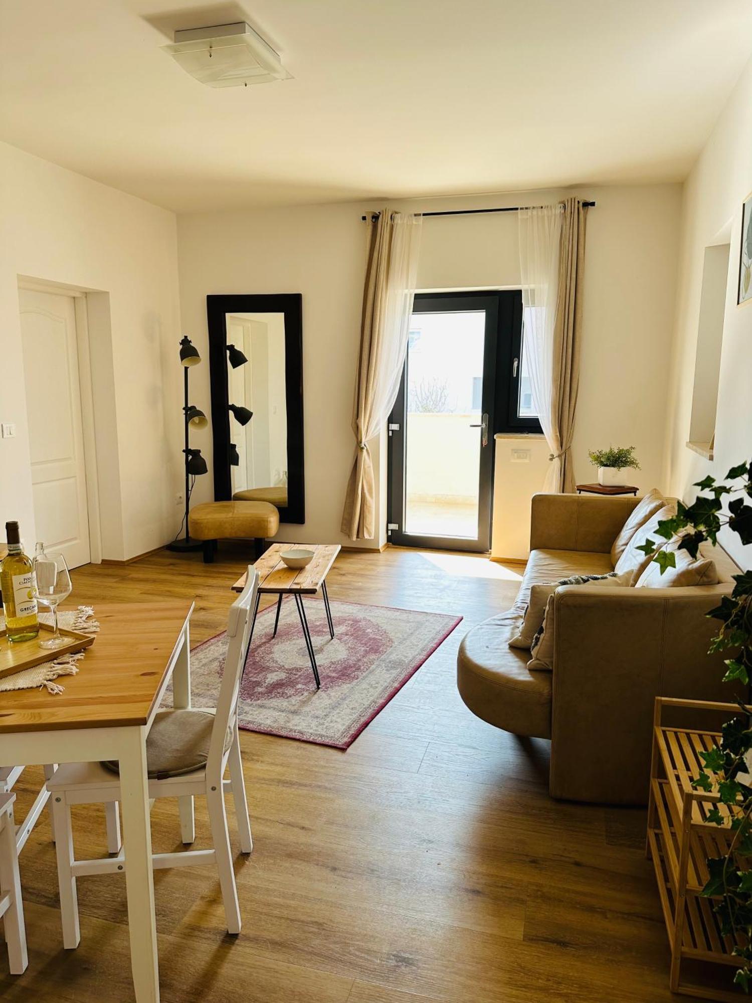 Apartman Zagi Rovinj Zewnętrze zdjęcie