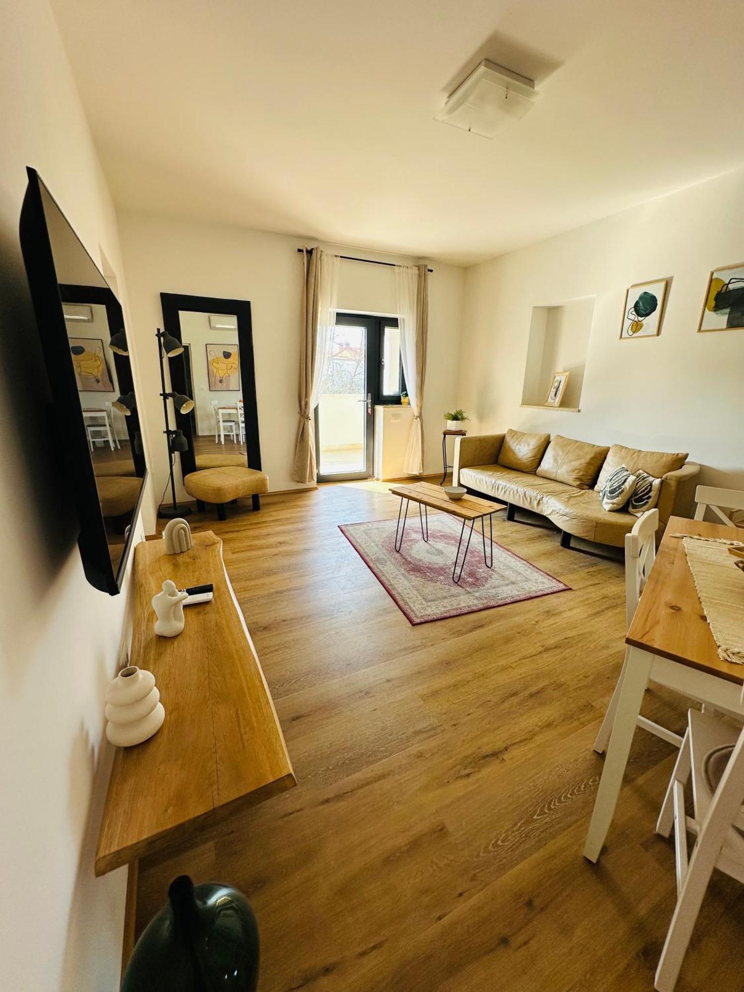 Apartman Zagi Rovinj Zewnętrze zdjęcie
