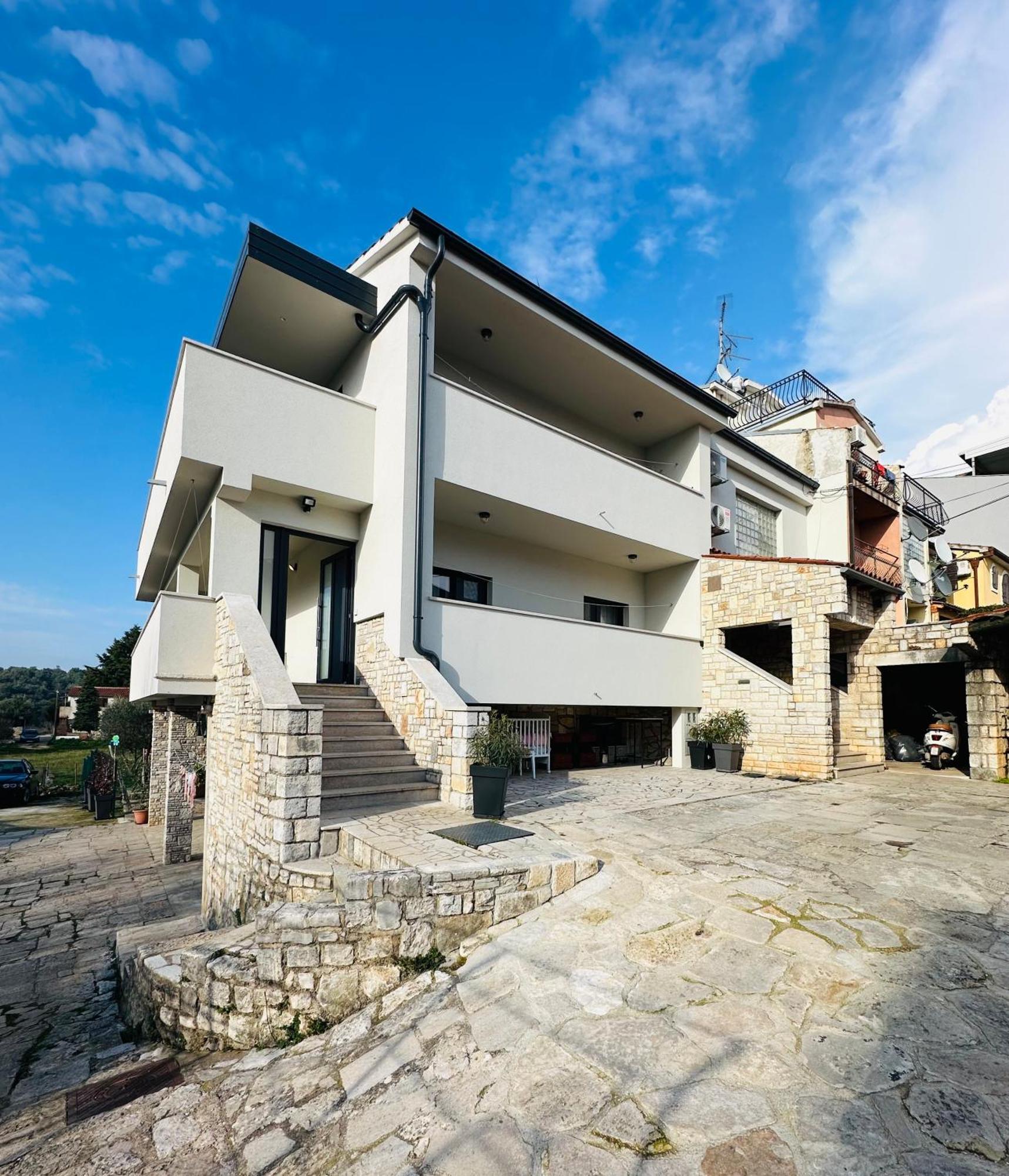 Apartman Zagi Rovinj Zewnętrze zdjęcie