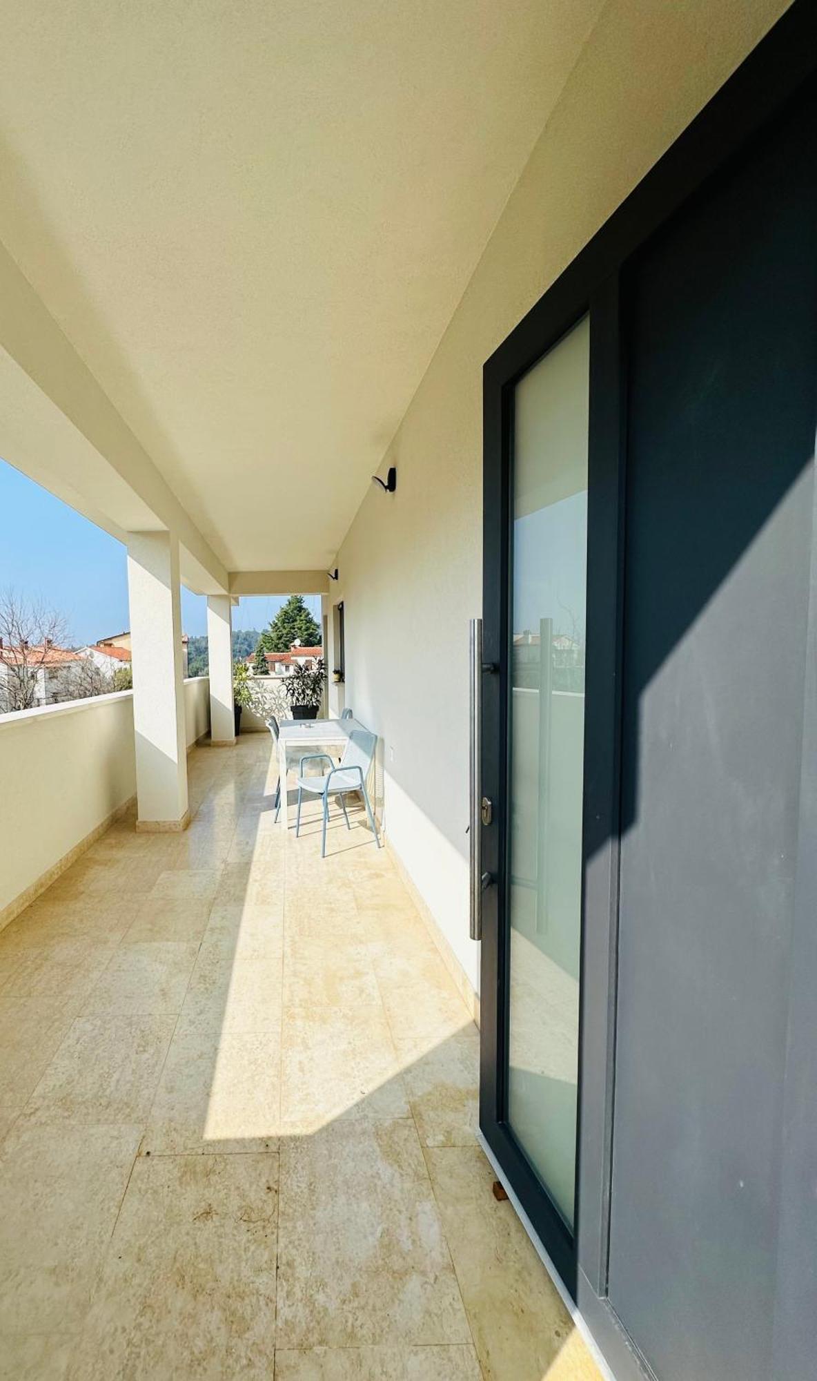 Apartman Zagi Rovinj Zewnętrze zdjęcie