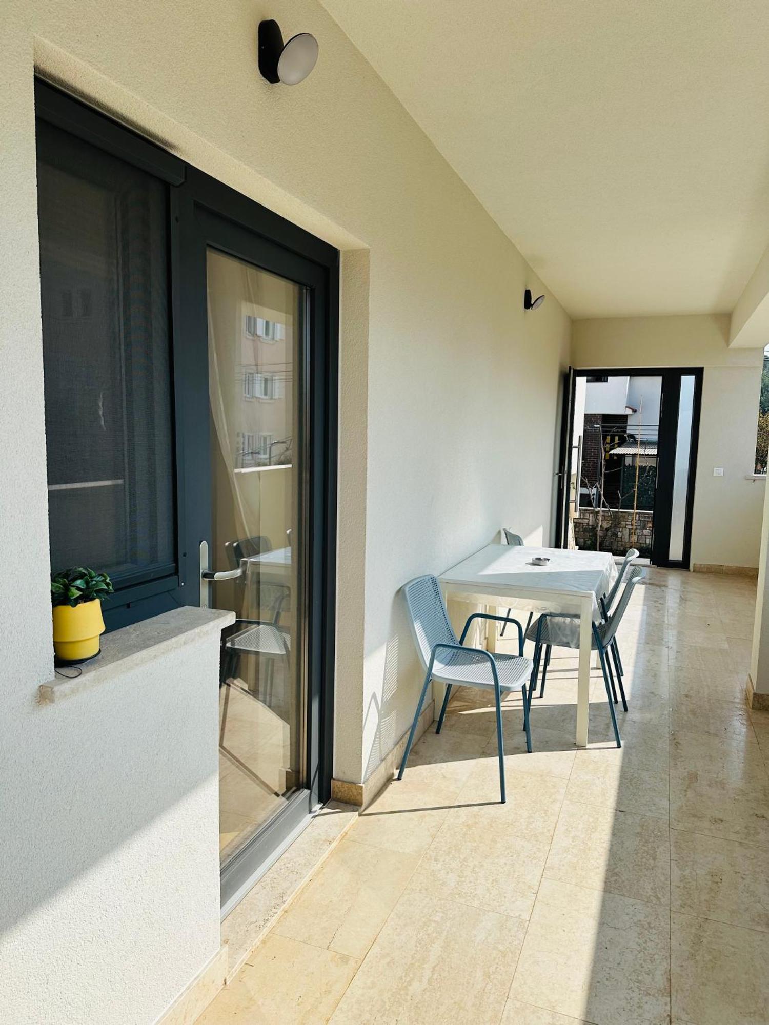 Apartman Zagi Rovinj Zewnętrze zdjęcie